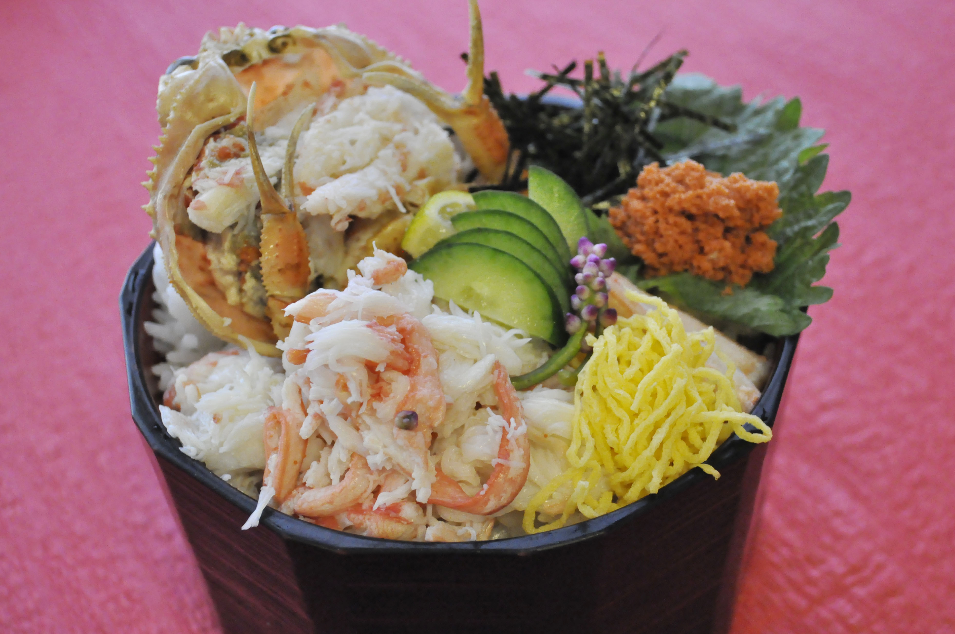 ここでしか食べられない絶品蟹料理 日本料理 ふじ蔵 倉吉シティホテル 公式hp Kurayoshi City Hotel