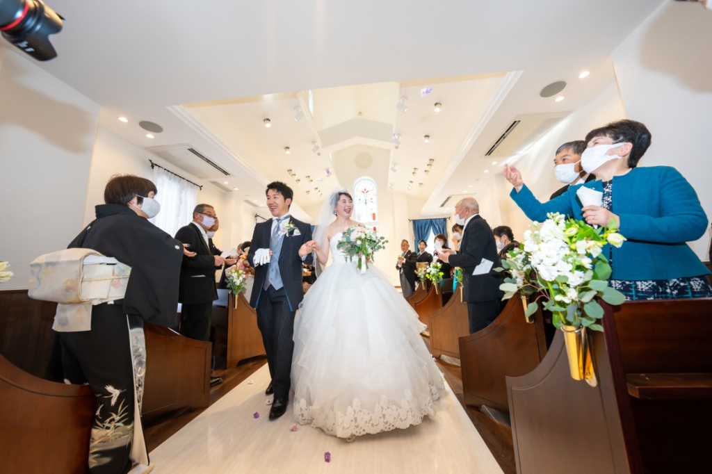 ウェディングレポート更新のお知らせ ブライダル 倉吉シティホテル 公式hp Kurayoshi City Hotel