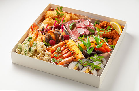 テイクアウトについて詳しく見る