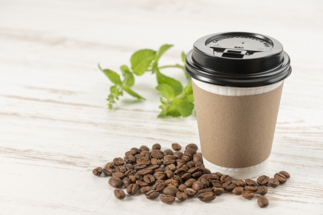 スープ・カレー・ドリンクのテイクアウトカップ