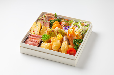 テイクアウトについて詳しく見る