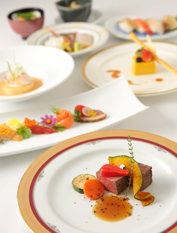 スペシャルランチ【予約制】 フルコースディナー
